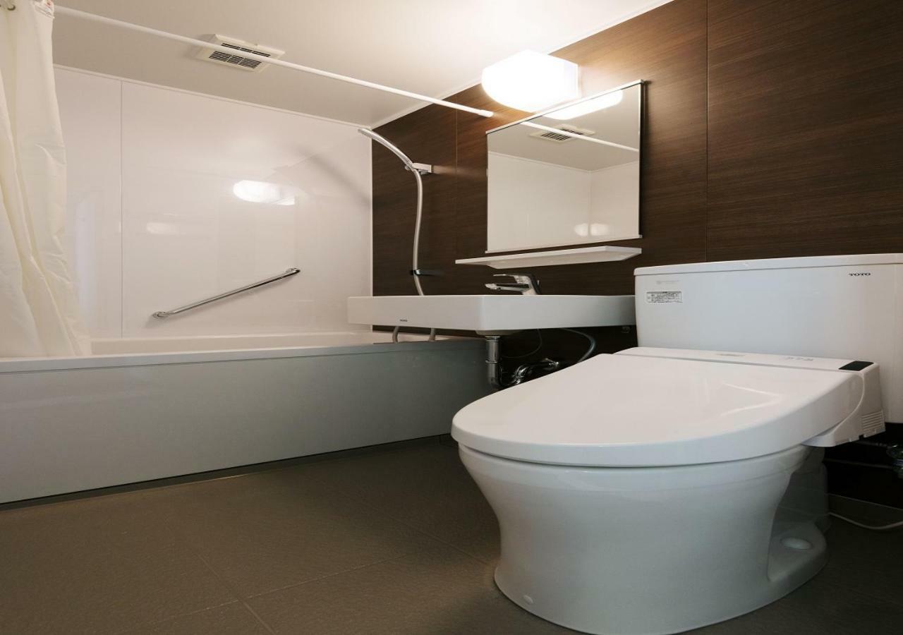 Credo Hotel Hakodate Kültér fotó