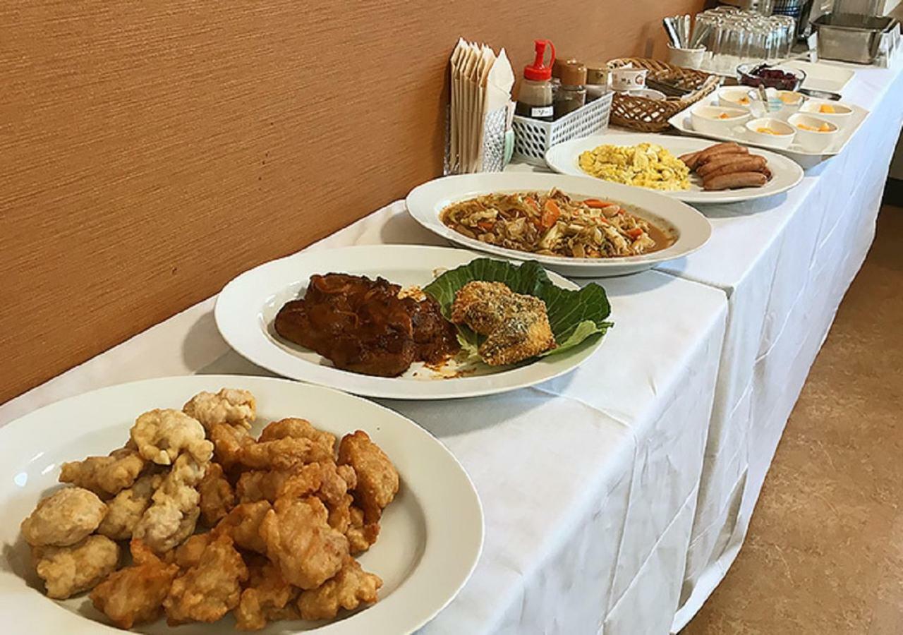 Credo Hotel Hakodate Kültér fotó