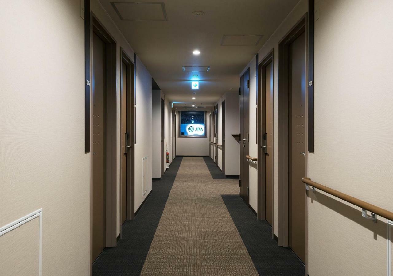 Credo Hotel Hakodate Kültér fotó