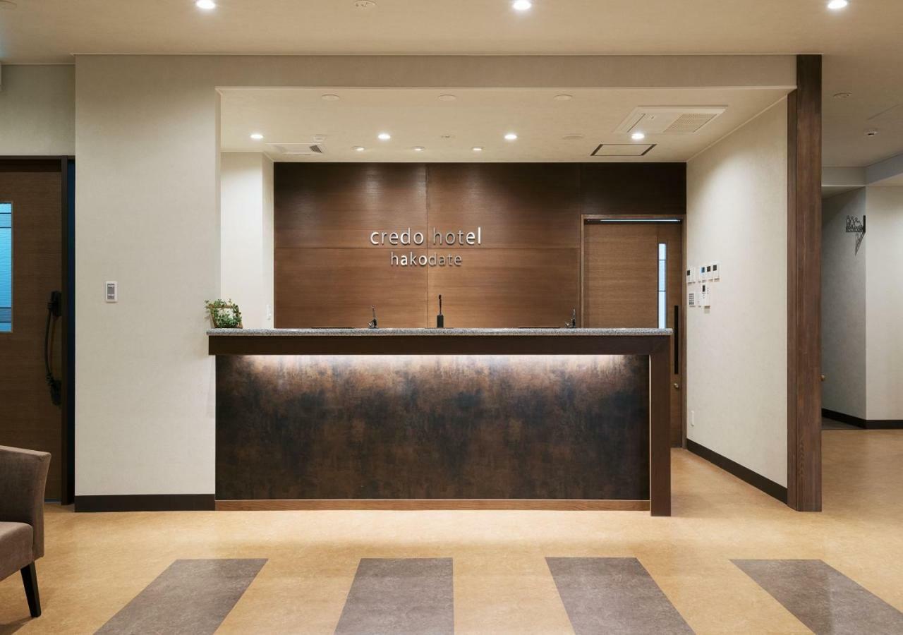 Credo Hotel Hakodate Kültér fotó