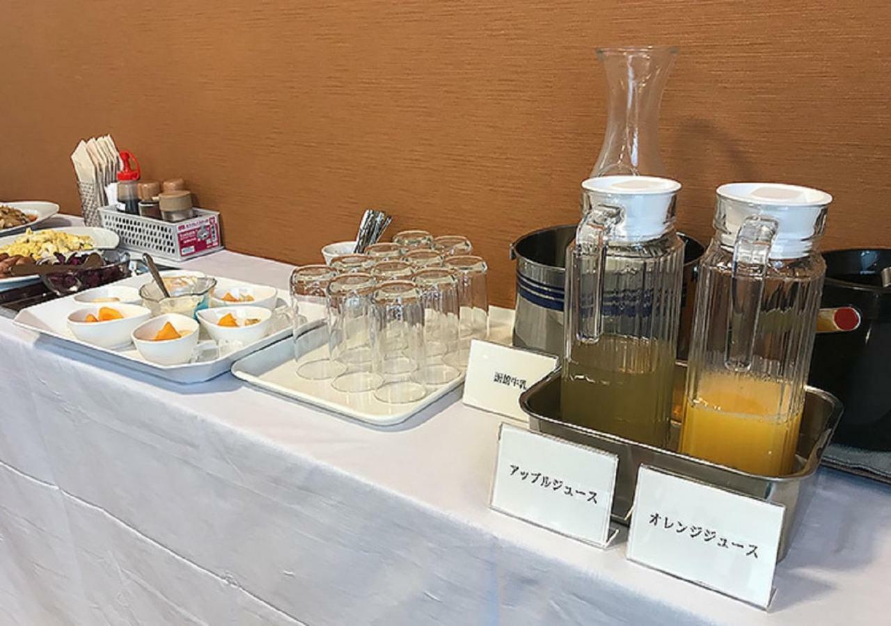 Credo Hotel Hakodate Kültér fotó