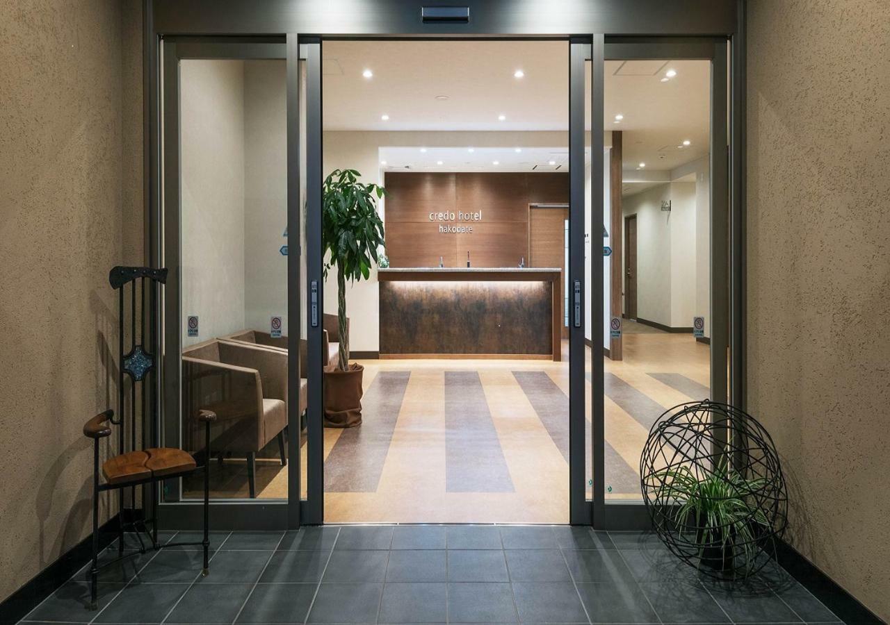 Credo Hotel Hakodate Kültér fotó